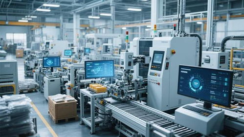 數(shù)字工廠中的生產(chǎn)管理系統(tǒng)及其集成策略