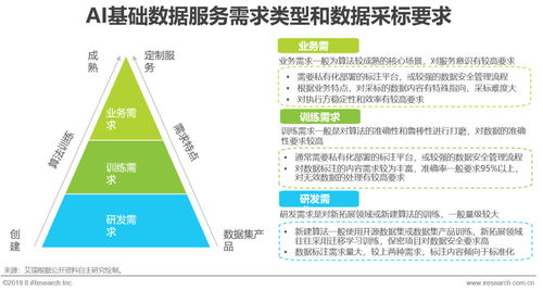 2019年中國人工智能基礎數據服務與行業應用系統集成服務研究報告